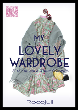 2015 A/W Collection Image1