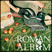グレンスミス アルバム ROMAN ALBM